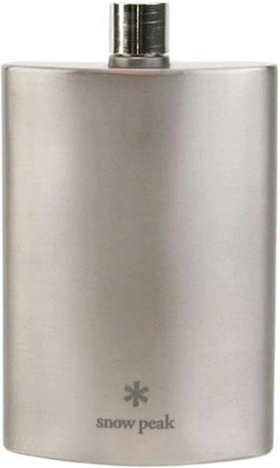 Titanium Flask - Medium - Not Applicable 1