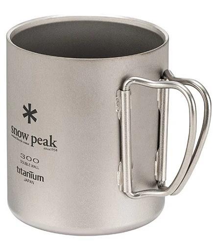 Titanium Mug 300 - not applicable 1