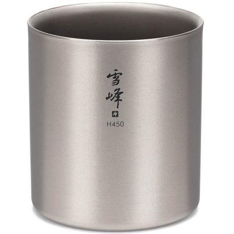 Titanium Seppou Stacking Mug H450 - Not Applicable 1