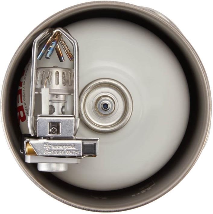 Titanium Trek 900 Cookset - Not Applicable 6