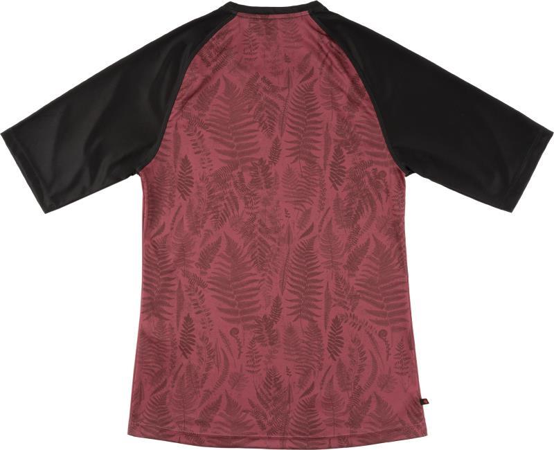 Alder 2 Jersey - Womens - fern / after ride wine 1