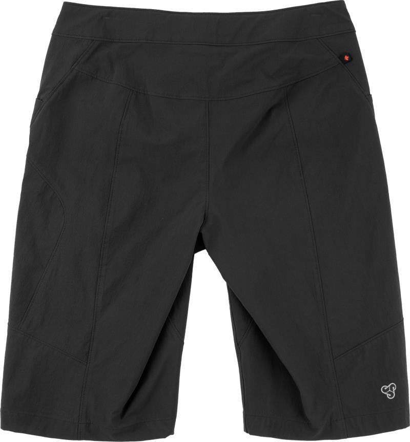 V`al 2 Shorts - Womens - black 1