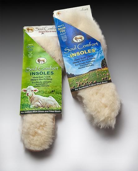 Hemp / Wool Insole - 700 Grams - Womens - Not Applicable 1