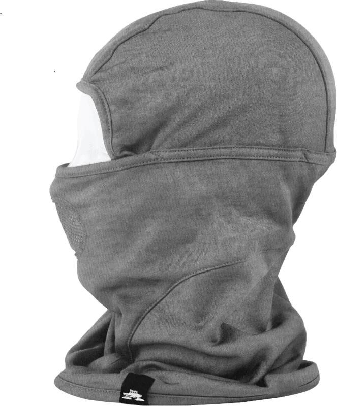 Balaclava - grey 1