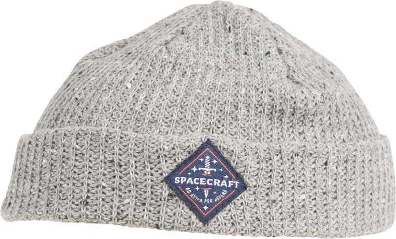 Cousteau Beanie
Cousteau
Cousteau Beanie - gray speckle 1
