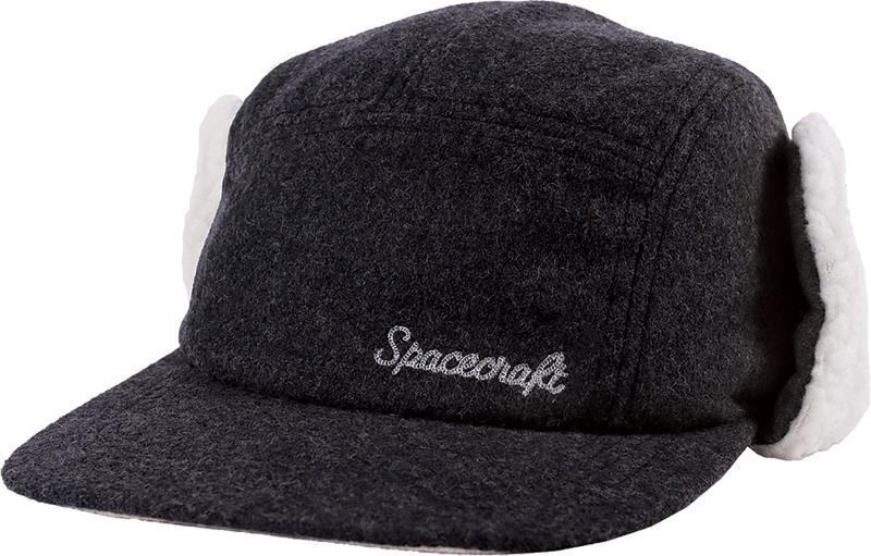 Fuzz 5 Panel - charcoal 1