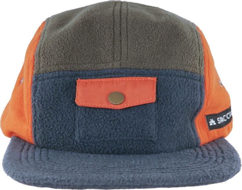 Pouchagonia 5-Panel - black 1