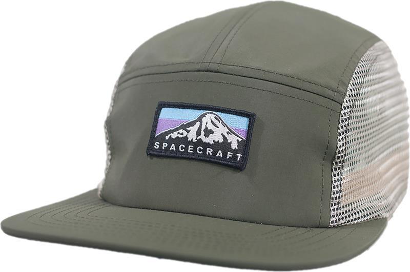 Rainier Cap - olive 1