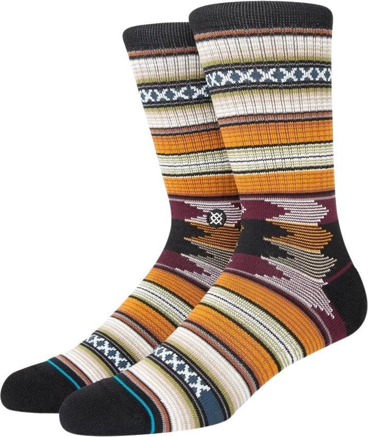 Baron Crew Socks - taupe 1