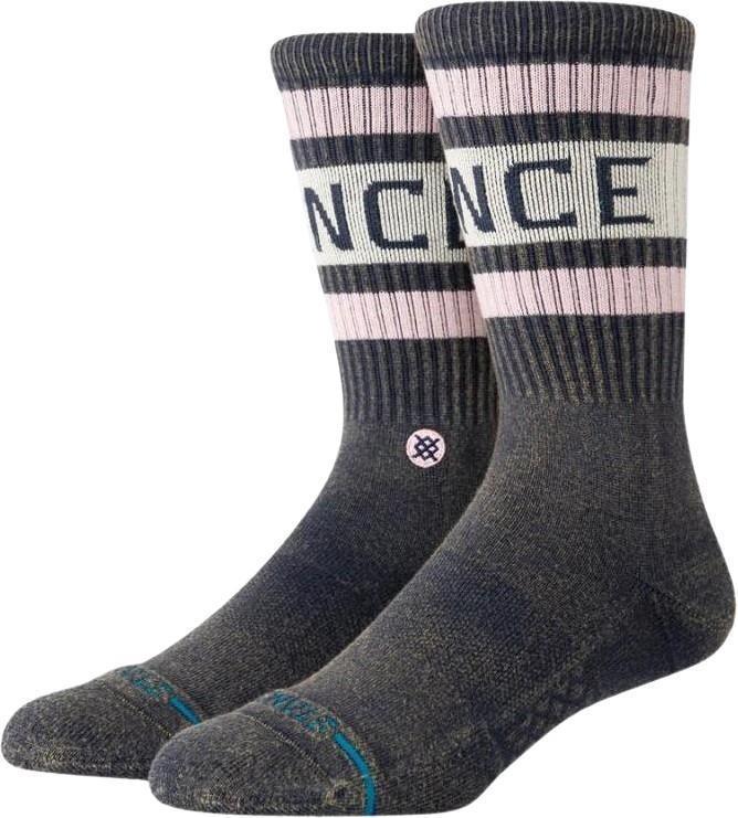 Boyd Limited Socks - Navy Wash 1