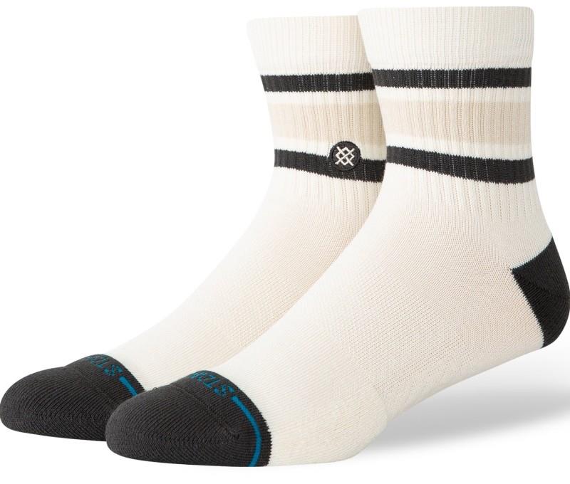 Boyd Quarter Socks - grey 1