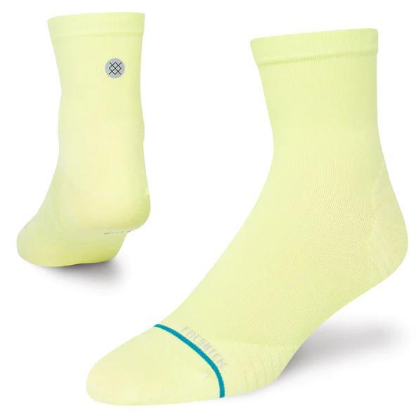 Nocturnal Quarter Socks - Unisex - mint 1