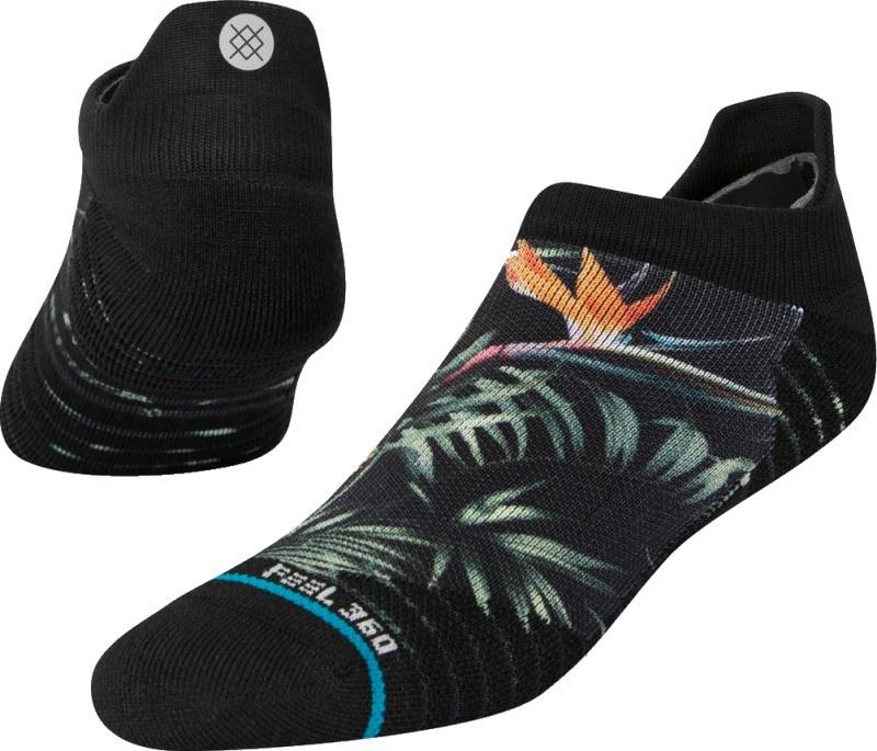 Paradis Tab Socks - black 1