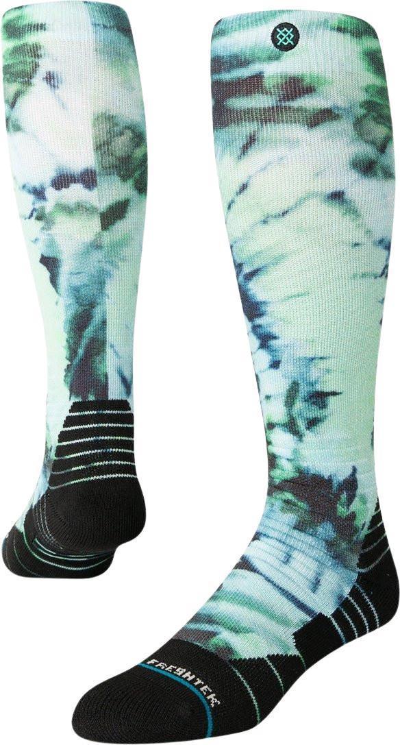 Performance Snow Mid Cushion OTC - Teal 1