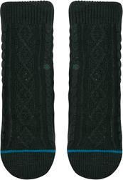 Roasted Slipper Crew Socks - Unisex - green 1