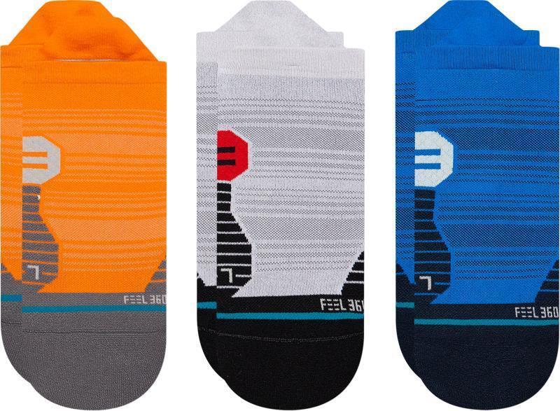 Run Variety Socks - 3-Pack - multi 1