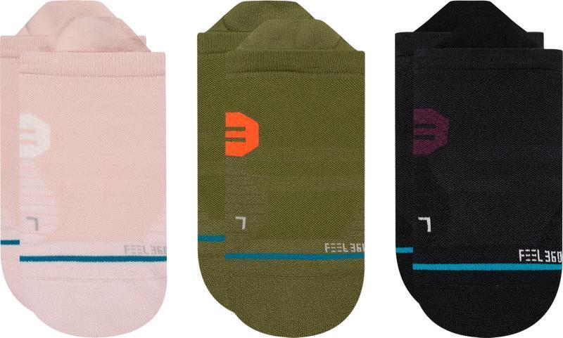 Skedaddle Socks 3-Pack - Womens - Multi 1