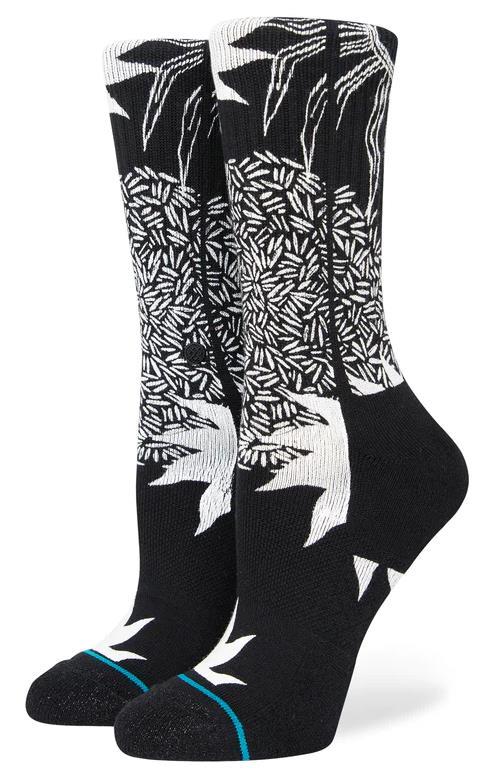 Stargazer Crew Socks - black 1