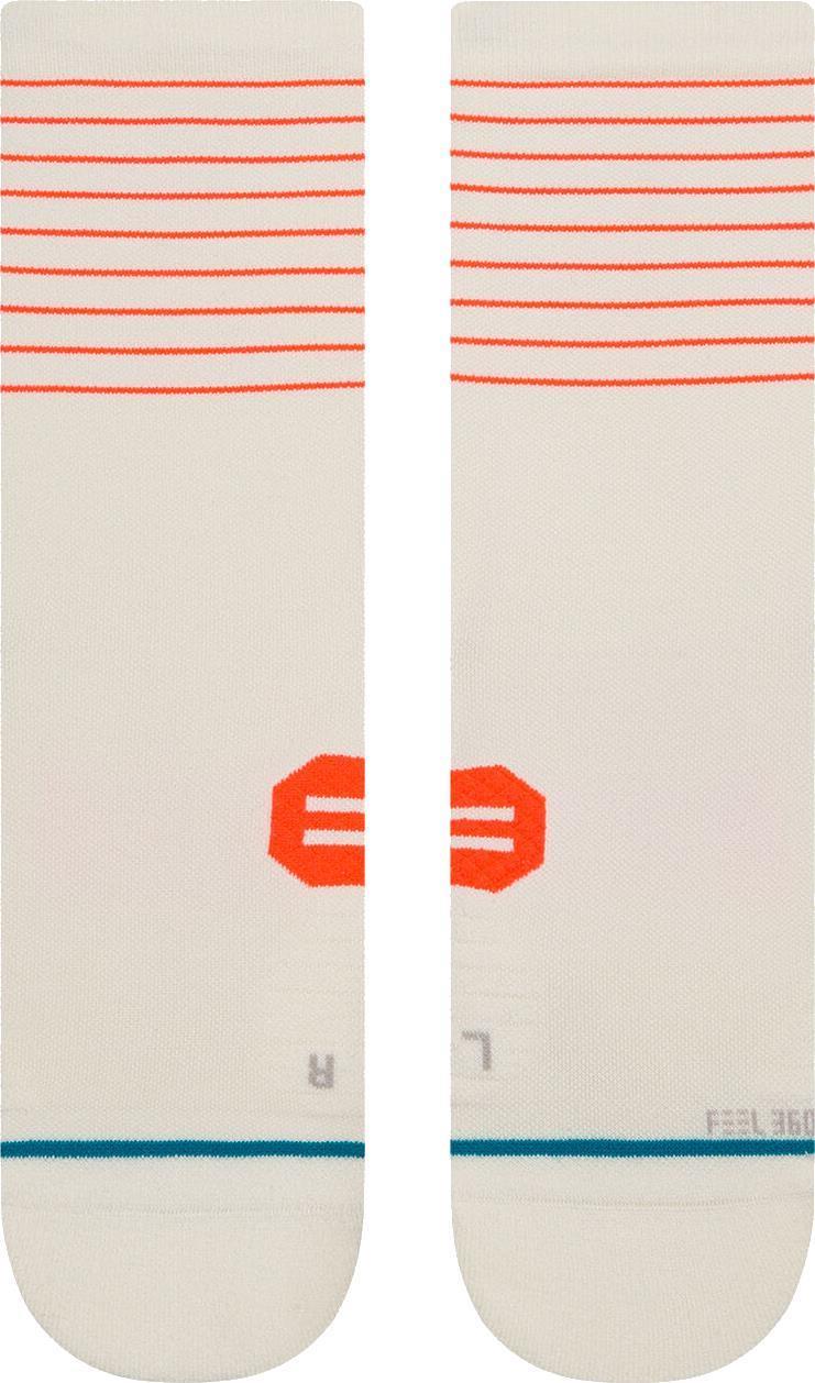 Tether Socks - Womens - off white 1