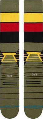 Trenchtown Snow Socks - Mens - black 1