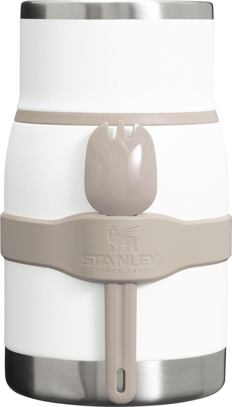 The Adventure To-Go Food Jar + Spork 24 oz / 0.71 L - frost 1