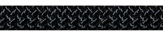 Accessory Cord 8mm x 200m (Sold p/mtr) - black 1
