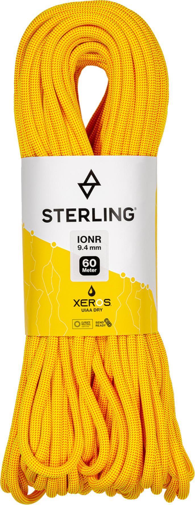 IonR Xeros 9.4mm x 60m - Yellow 1