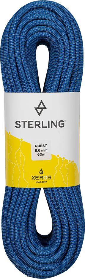 Quest Xeros 9.6mm x 70m - blue 1