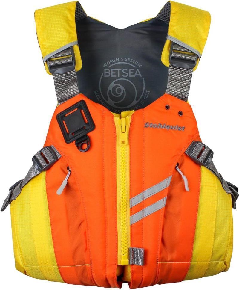 Betsea PFD - Womens - Flame 1