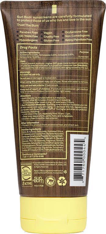 Original SPF 30 Sunscreen Lotion - 6oz / 177ml - Not Applicable 2