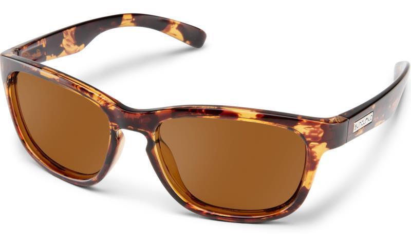 Cinco, Tortoise Frame, Polarized Brown Lens Tint - not applicable 1