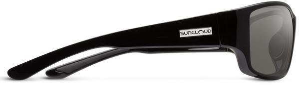 Hull, Matte Black Frame, Polarized Low Light Yellow Lens - Not Applicable 3