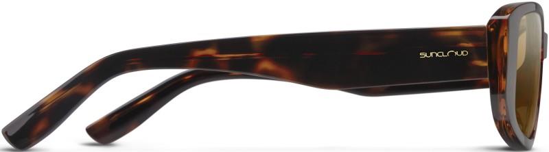 Lane - Tortoise Frame, Polarized Brown Lens - not applicable 1