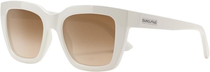 Marion, Ivory Frame, Polarized Brown Gradient Lens - not applicable 1