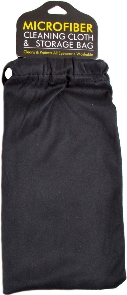 MicroFiber Bag - Black 1