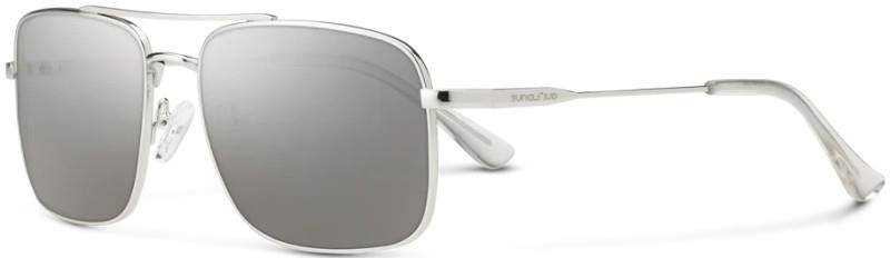 Payback - Silver Frame, Polarized Silver Mirror Lens - not applicable 1