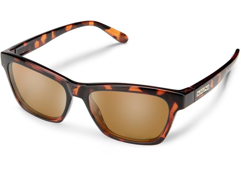 Quest, Tortoise Frame, Polarized Brown Lens Tint - not applicable 1