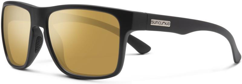 Rambler - Matte Black Frame, Polarized Sienna Mirror Lens - not applicable 1