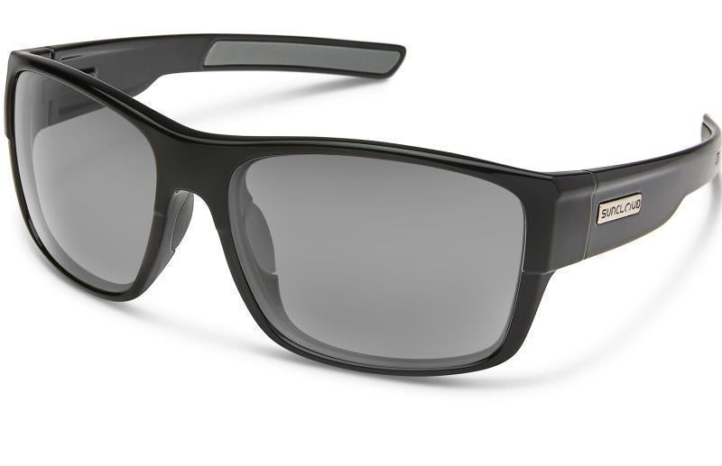 Range, Black Frame, Polarized Gray Lens - Not Applicable 1