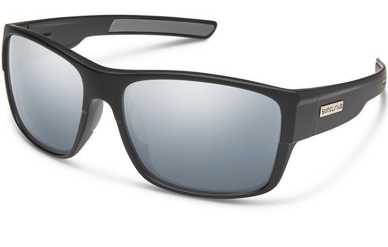 Range, Matte Black Frame, Polarized Silver Mirror Lens Tint - not applicable 1