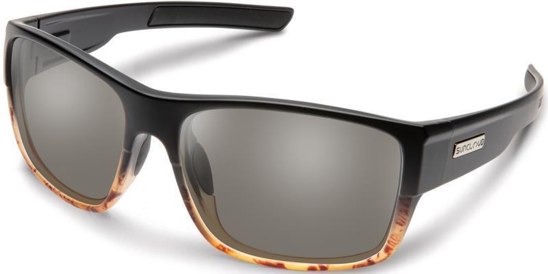 Range, Matte Tortoise Fade Frame, Polarized Gray Lens Tint - Not Applicable 1