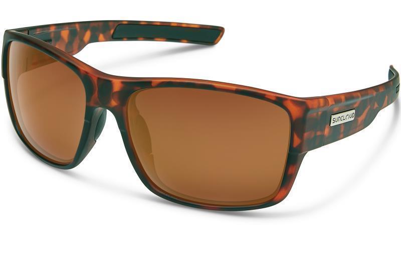 Range, Matte Tortoise Frame, Polarized Brown Lens - Not Applicable 1