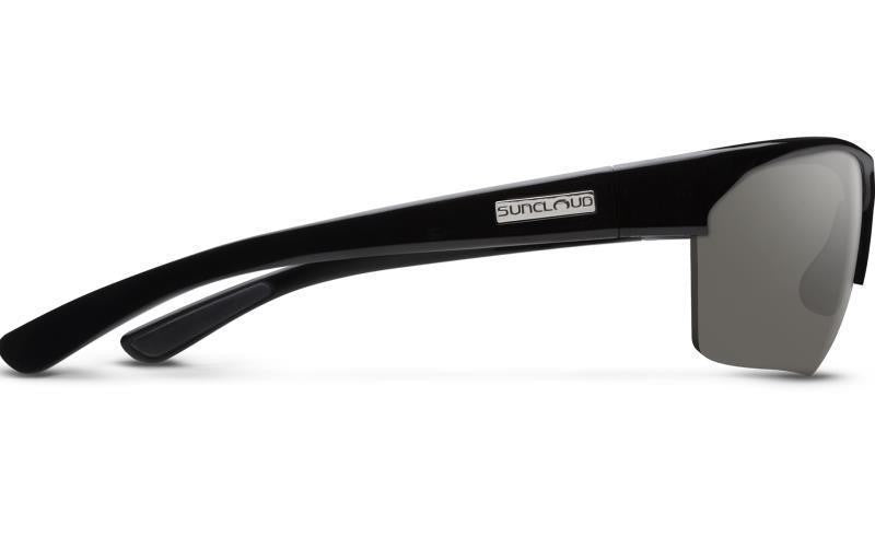 Rival, Black Frame, Polarized Gray Lens - not applicable 1