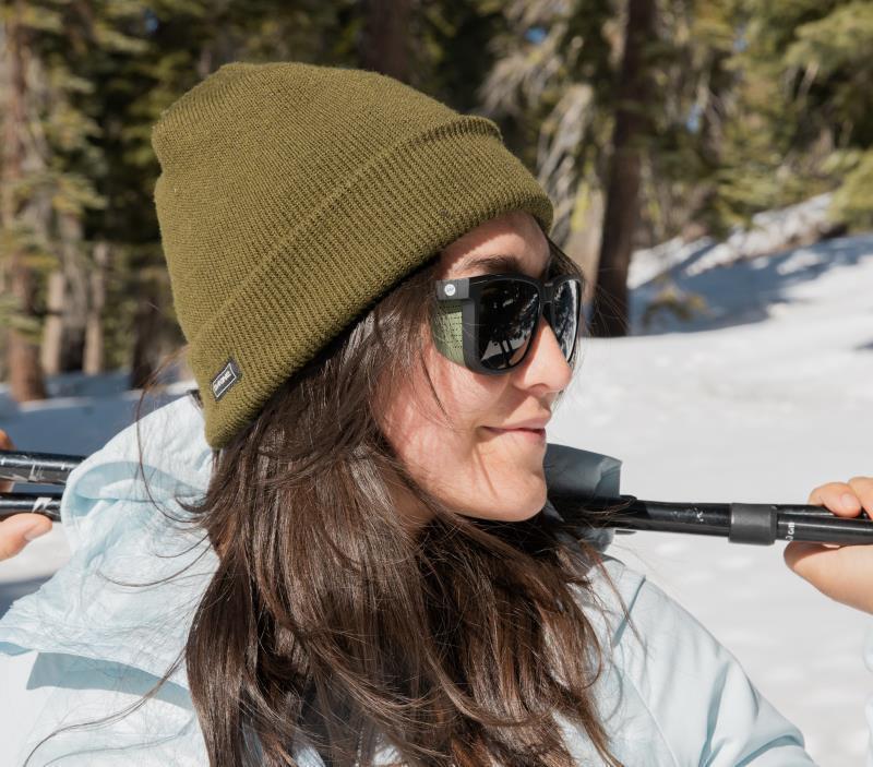 Couloir, Black Frame, Forest Lens - Not Applicable 9