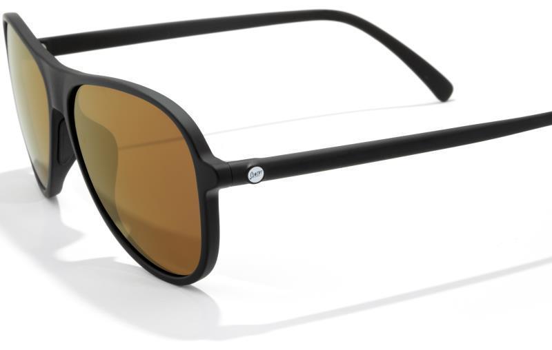 Foxtrot, Black Frame, Bronze Lens - Not Applicable 5