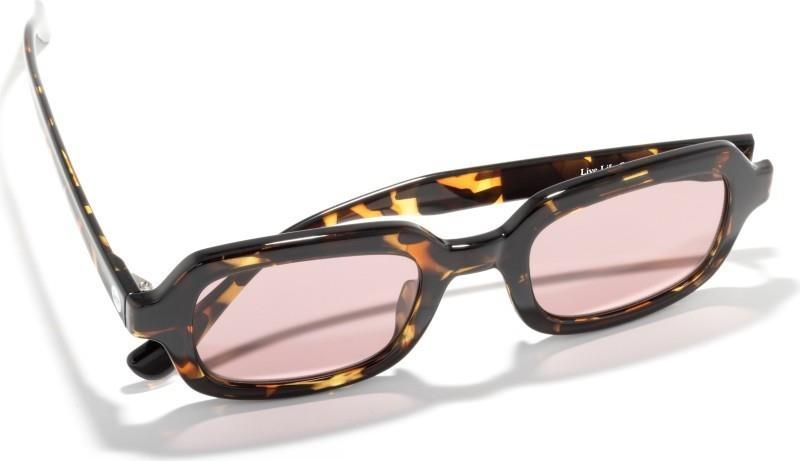 Lago, Tortoise Frame, Rose Lens - not applicable 1