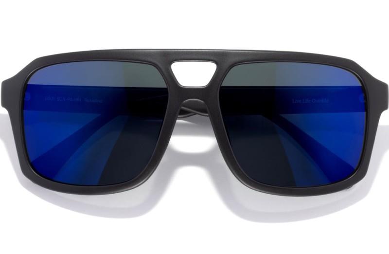Paladino, Black Frame, Indigo Lens - not applicable 1