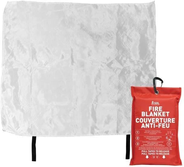 Emergency Fire Blanket - Not Applicable 2
