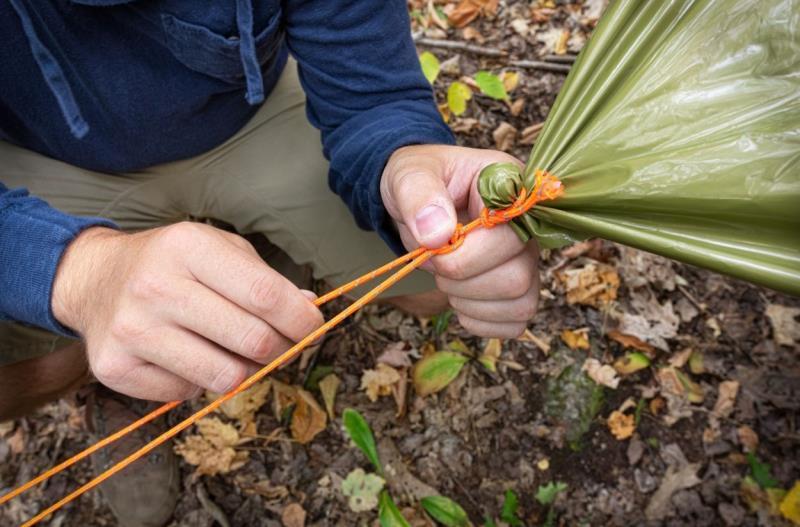 Fire Lite 550 Reflective Tinder Cord 30 ft - not applicable 1