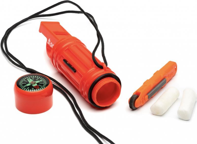 Fire Lite 8in-1 Survival Tool - Not Applicable 4